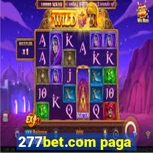 277bet.com paga